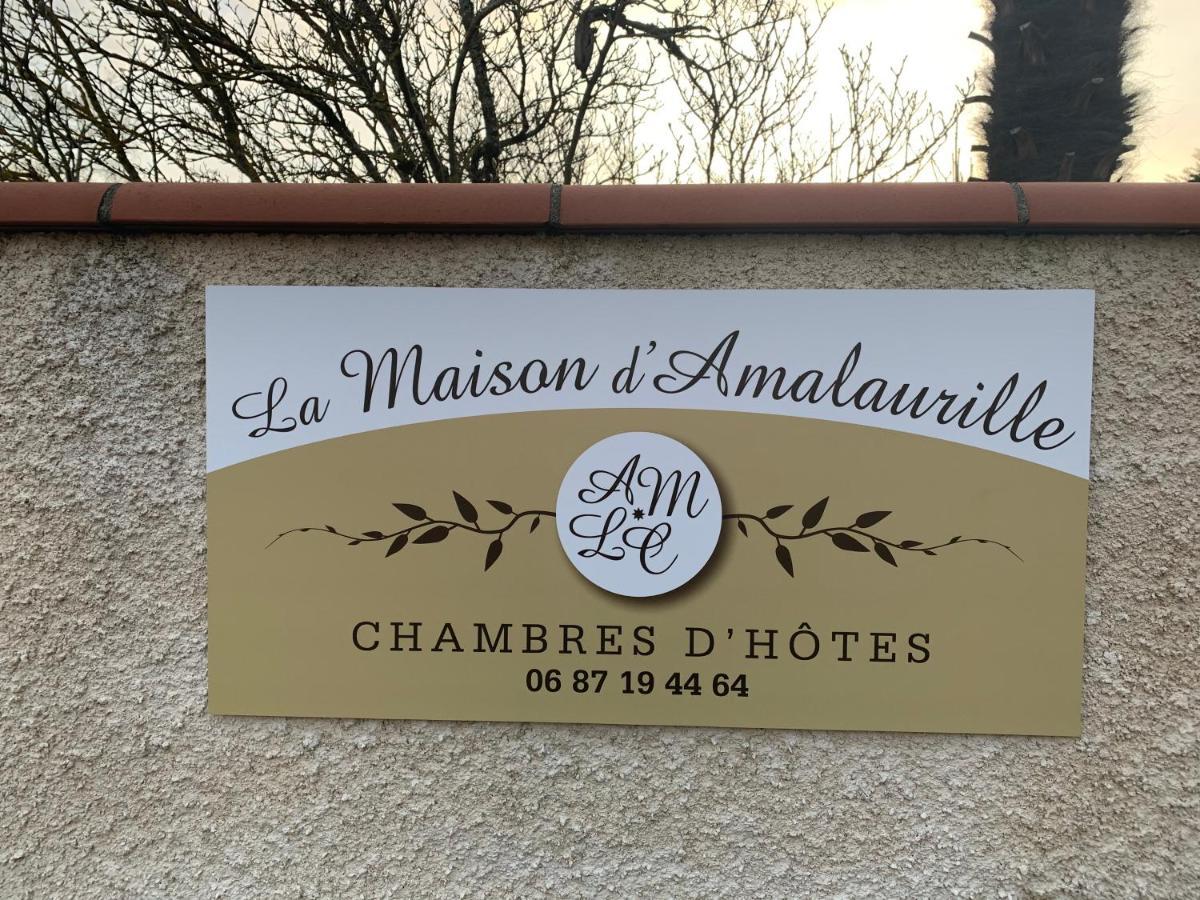 La Maison D'Amalaurille Saint Gaudens Dış mekan fotoğraf