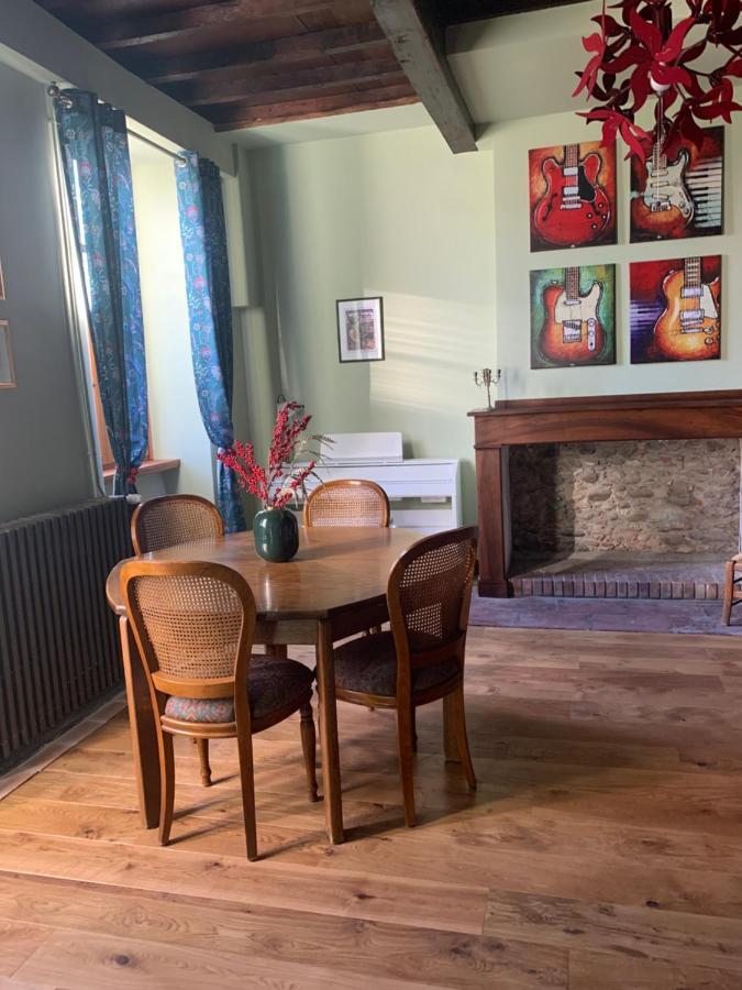 La Maison D'Amalaurille Saint Gaudens Dış mekan fotoğraf
