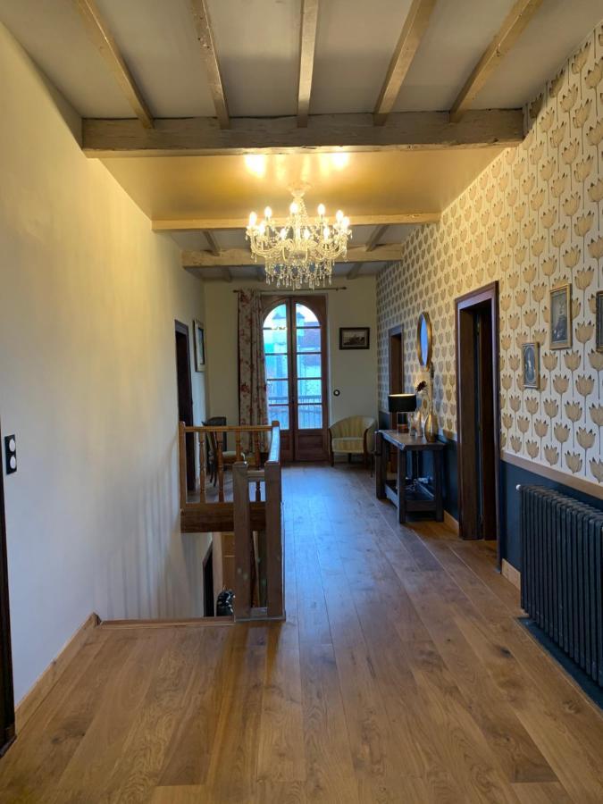 La Maison D'Amalaurille Saint Gaudens Dış mekan fotoğraf