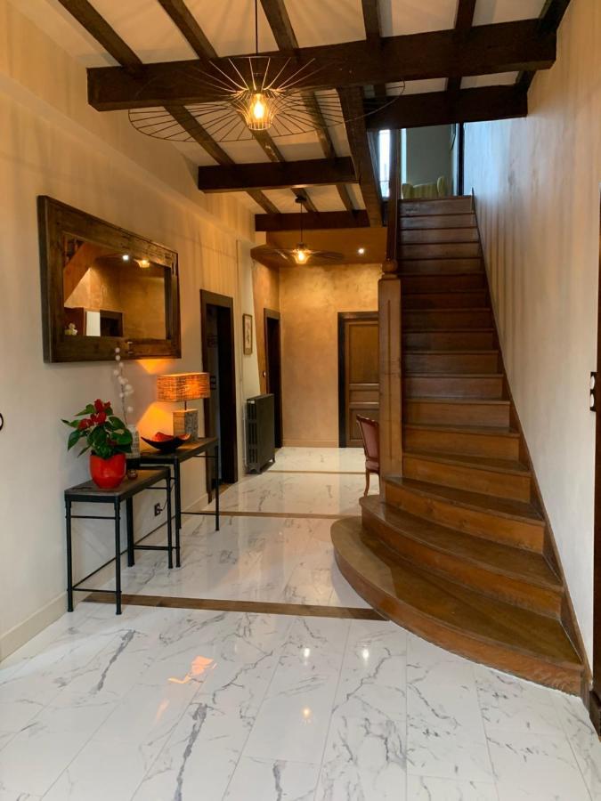 La Maison D'Amalaurille Saint Gaudens Dış mekan fotoğraf