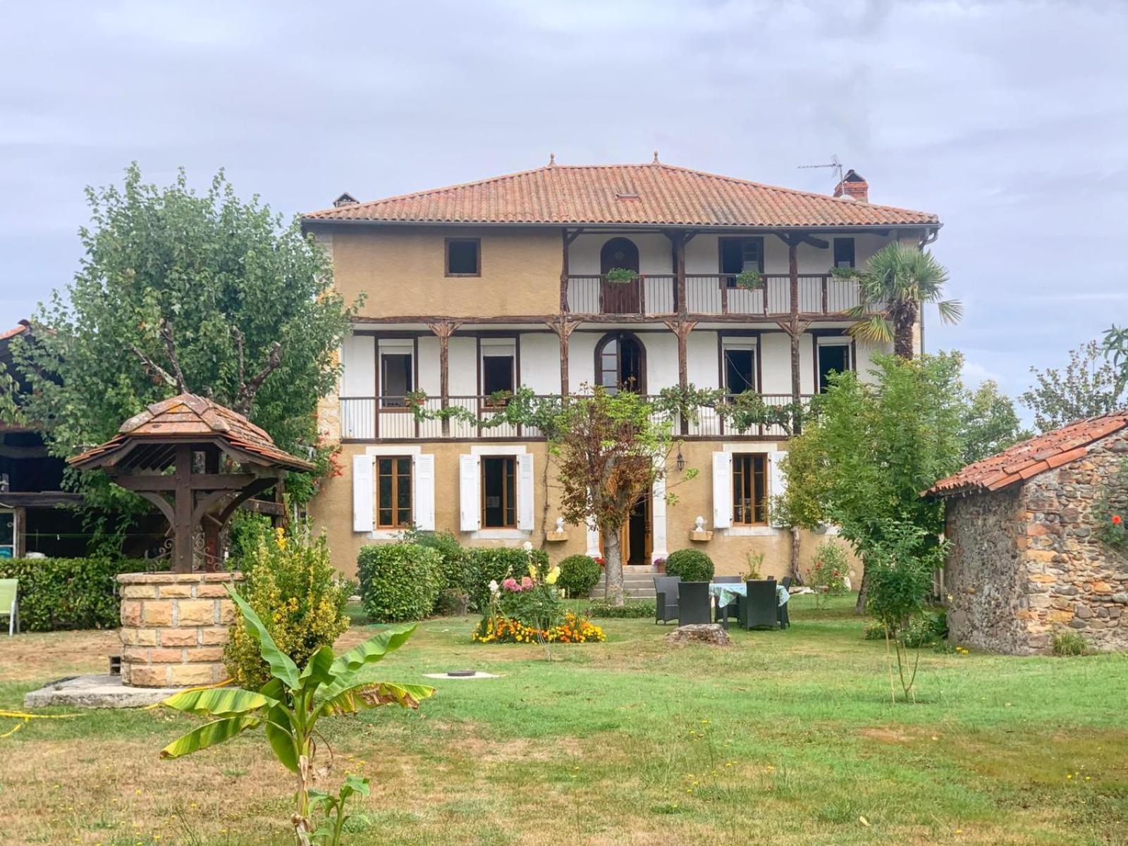 La Maison D'Amalaurille Saint Gaudens Dış mekan fotoğraf
