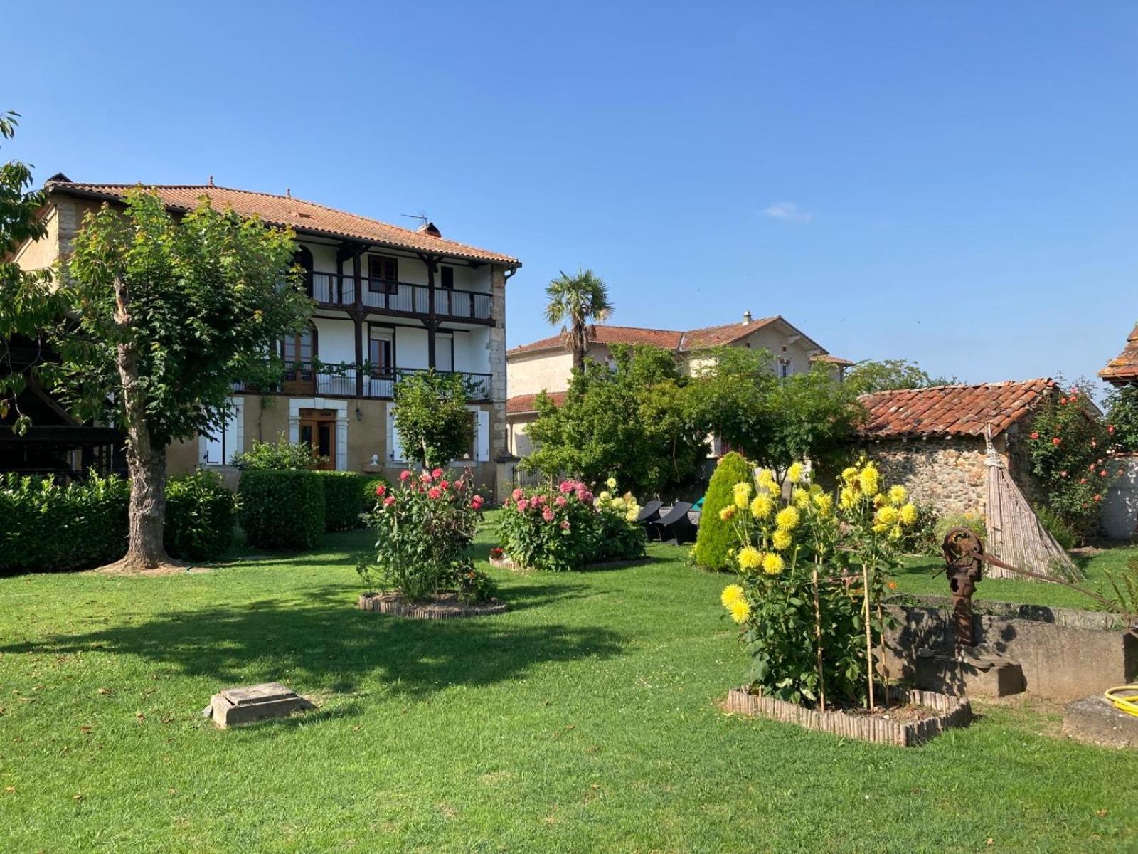 La Maison D'Amalaurille Saint Gaudens Dış mekan fotoğraf